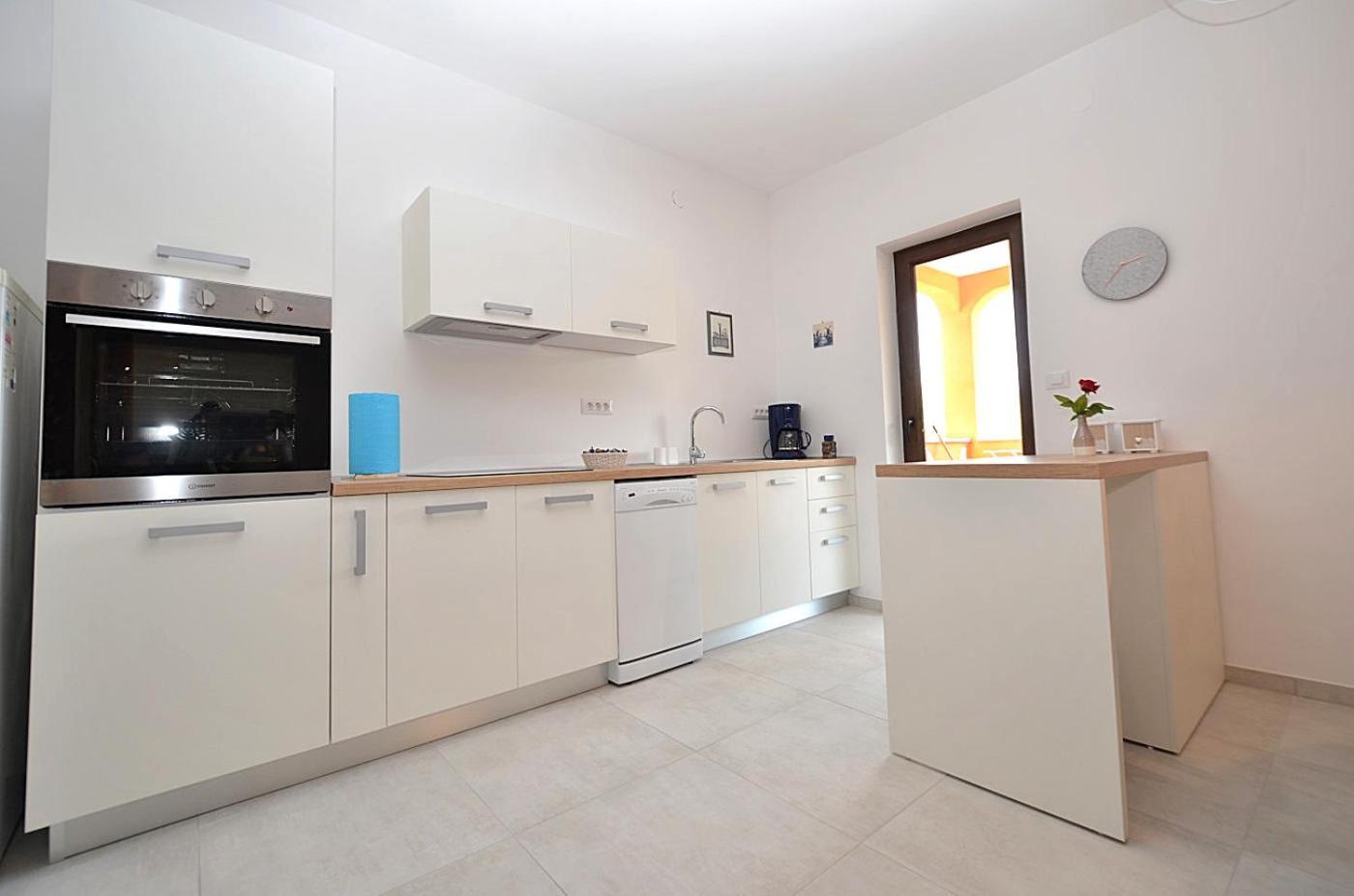 Casa Sol Maris Apartment Novigrad  Exterior photo