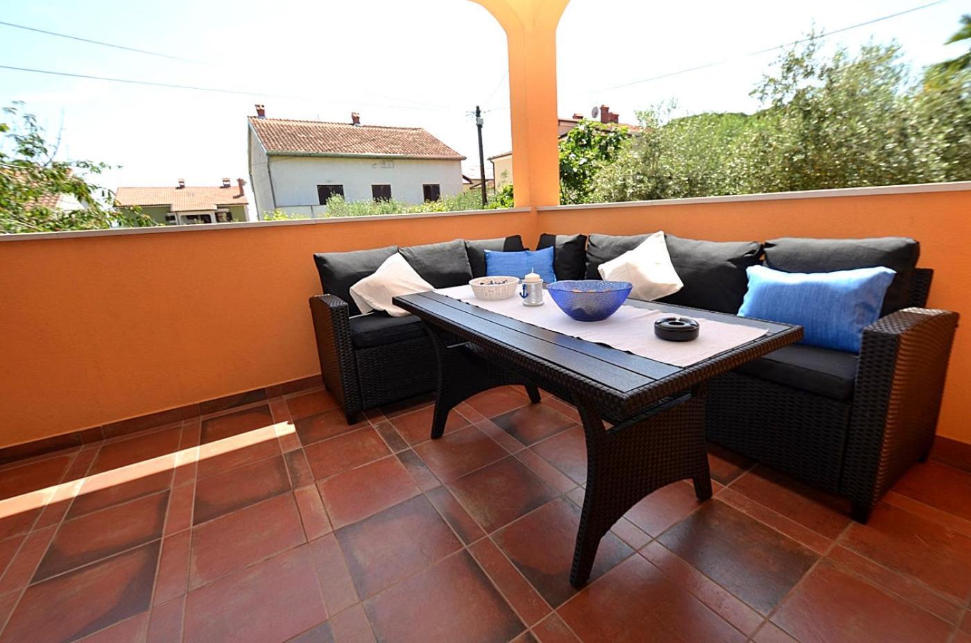 Casa Sol Maris Apartment Novigrad  Exterior photo