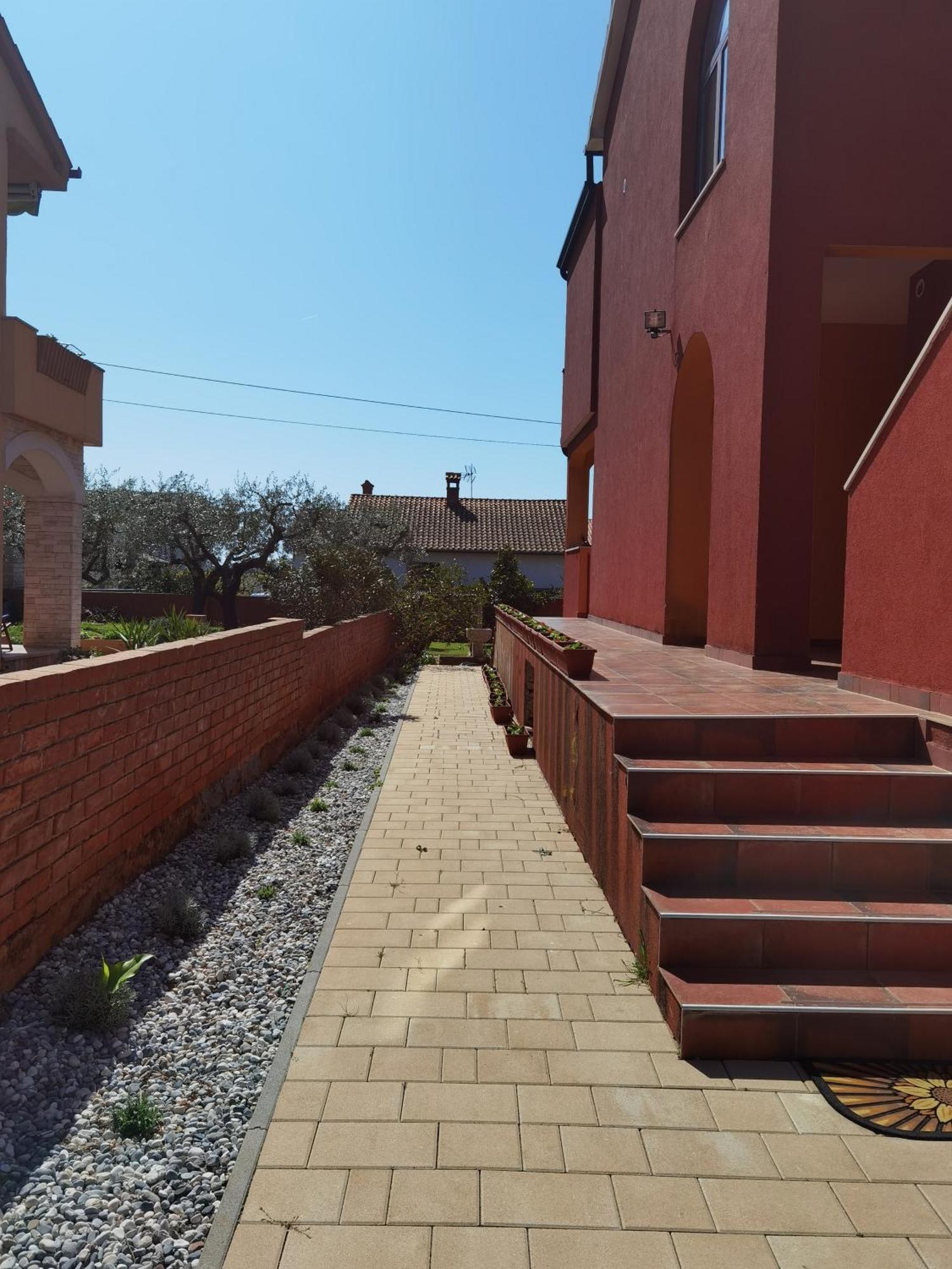 Casa Sol Maris Apartment Novigrad  Exterior photo