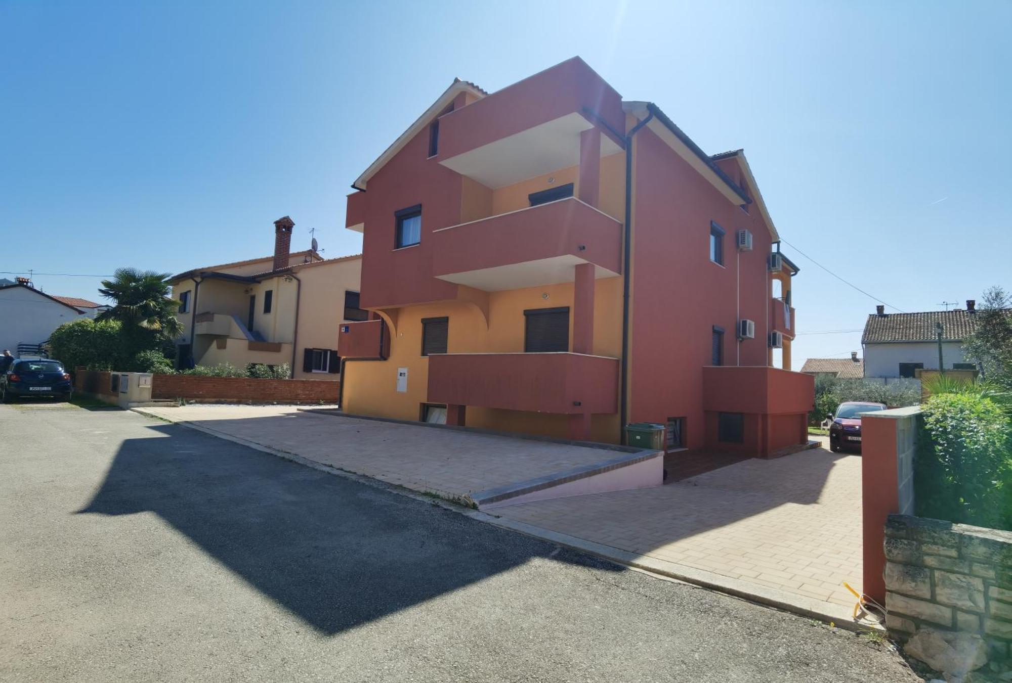 Casa Sol Maris Apartment Novigrad  Exterior photo