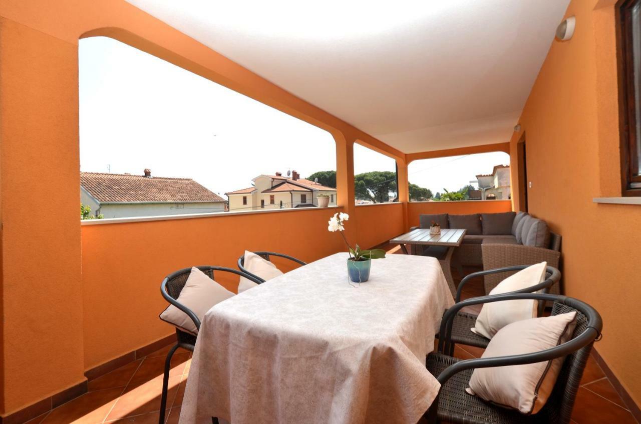 Casa Sol Maris Apartment Novigrad  Exterior photo